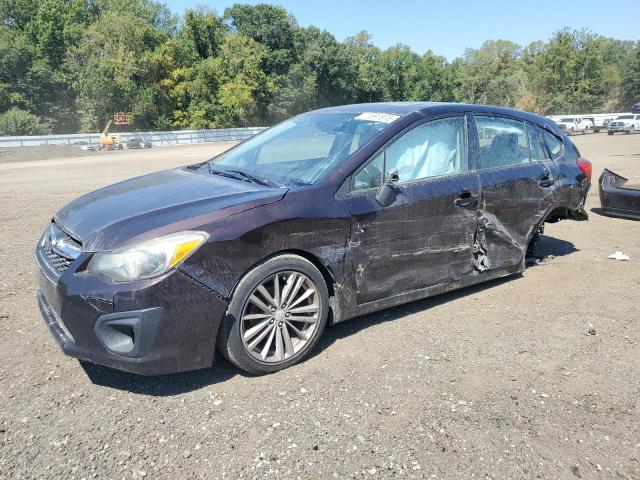 SUBARU IMPREZA PR 2012 with VIN JF1GPAD60CH203027 - Photo from auction