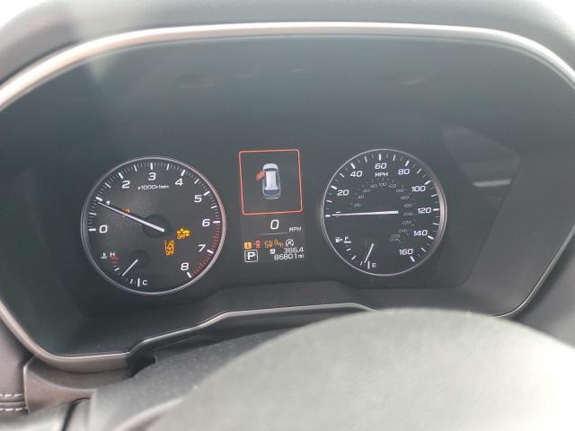 Photo 9 from auction – 2020 SUBARU OUTBACK LI with VIN 4S4BTALC1L3154209