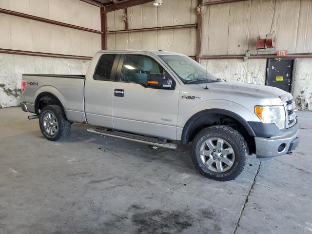 Photo 4 from auction – 2013 FORD F150 SUPER with VIN 1FTFX1ET7DKF94983