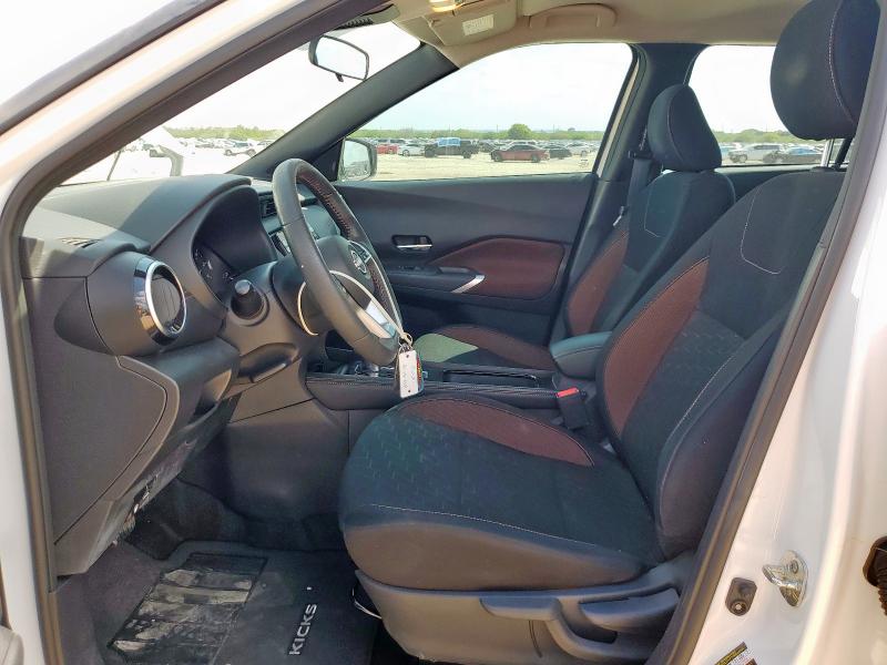 Photo 7 from auction – 2023 NISSAN KICKS SR with VIN 3N1CP5DV3PL573549