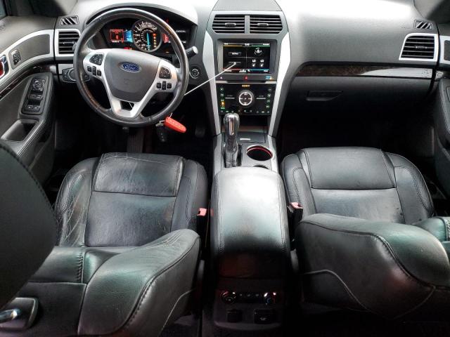 Photo 8 from auction – 2013 FORD EXPLORER L with VIN 1FM5K7F86DGA08358