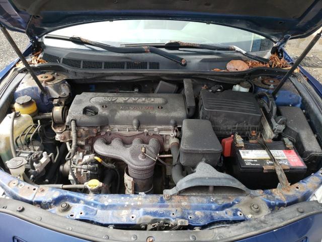 Photo 11 from auction – 2007 TOYOTA CAMRY CE with VIN 4T1BE46K67U181663