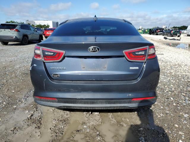 Фото 6 с аукциона – 2015 KIA OPTIMA HYB с VIN KNAGM4AD5F5087981