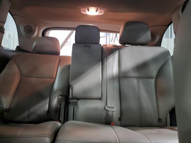 Photo 10 from auction – 2012 FORD EDGE LIMIT with VIN 2FMDK3KC3CBA56999