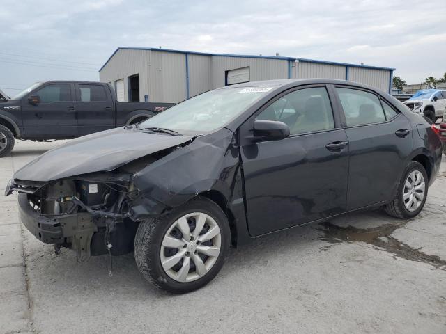 TOYOTA COROLLA L 2016 with VIN 5YFBURHE4GP529288 - Photo from auction