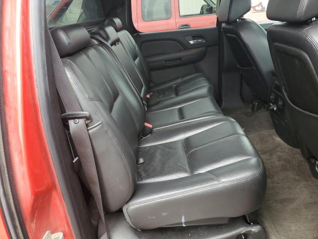 Photo 10 from auction – 2008 CHEVROLET AVALANCHE with VIN 3GNFK12318G150117