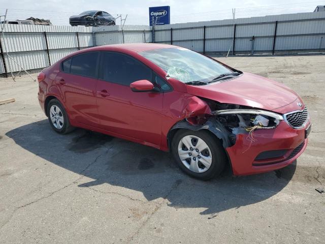 Photo 4 from auction – 2016 KIA FORTE LX with VIN KNAFK4A66G5586440