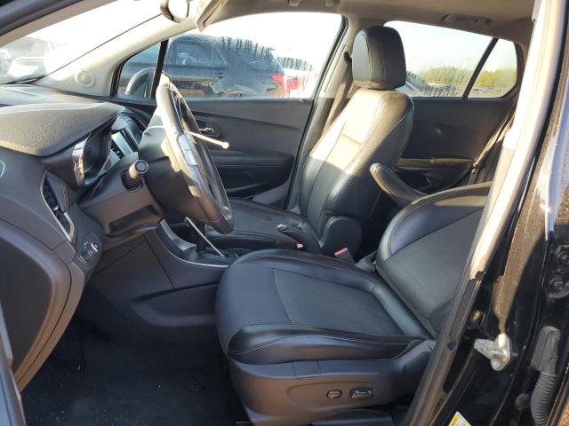 Photo 7 from auction – 2017 CHEVROLET TRAX 1LT with VIN 3GNCJLSB8HL182353