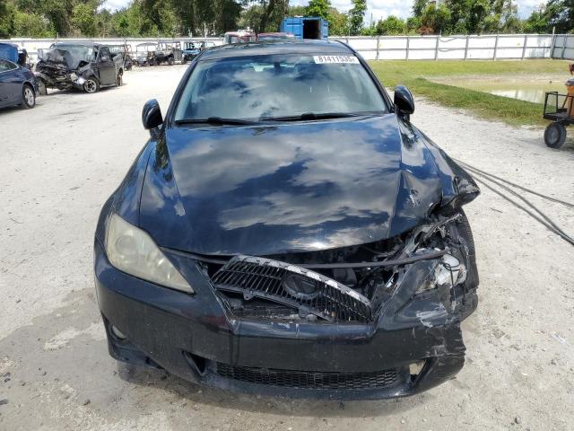 Photo 5 from auction – 2013 LEXUS IS 250 with VIN JTHBF5C25D5187180