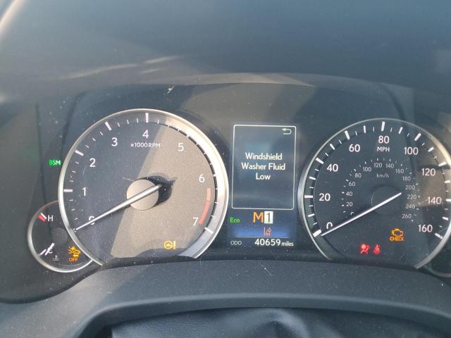Photo 9 from auction – 2022 LEXUS RX 350 with VIN 2T2HZMDA7NC350205