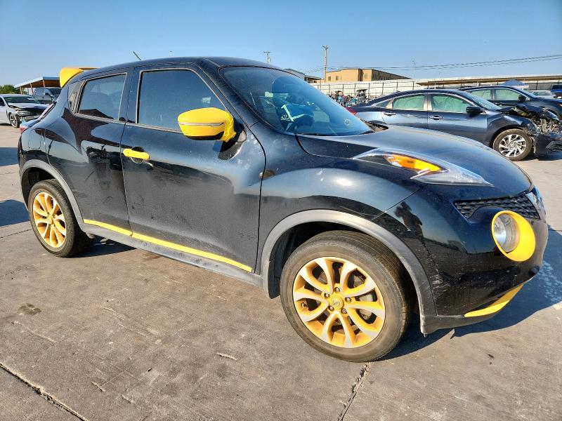 Photo 4 from auction – 2016 NISSAN JUKE S with VIN JN8AF5MR3GT608570