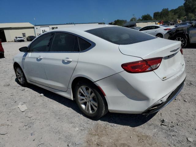 Zdjęcie 2 z aukcji – 2015 CHRYSLER 200 LIMITED z VIN 1C3CCCAB2FN674821