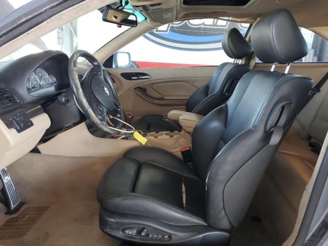 Photo 7 from auction – 2002 BMW 330 CI with VIN WBABN53402JU26884
