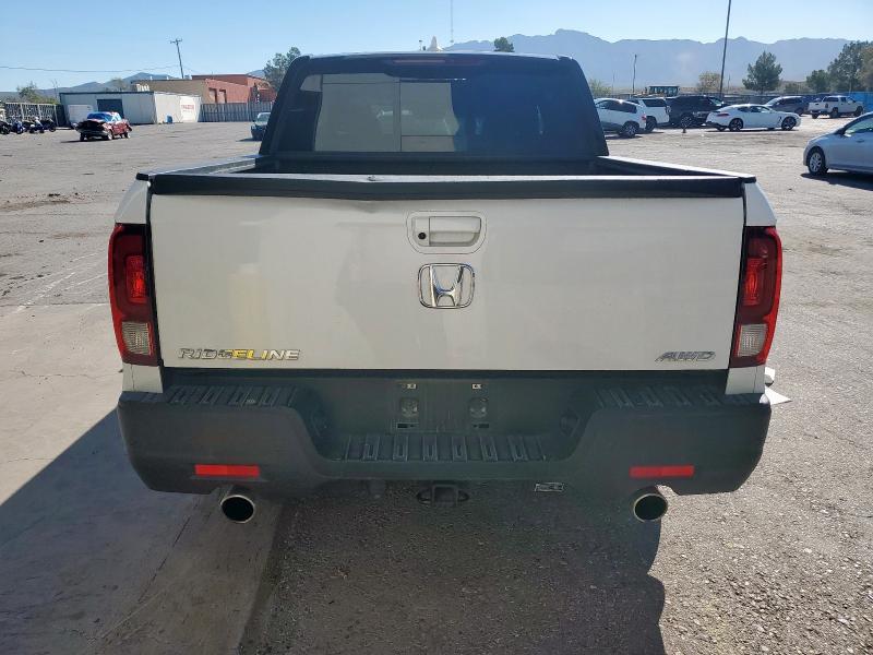Photo 6 from auction – 2023 HONDA RIDGELINE with VIN 5FPYK3F88PB061000