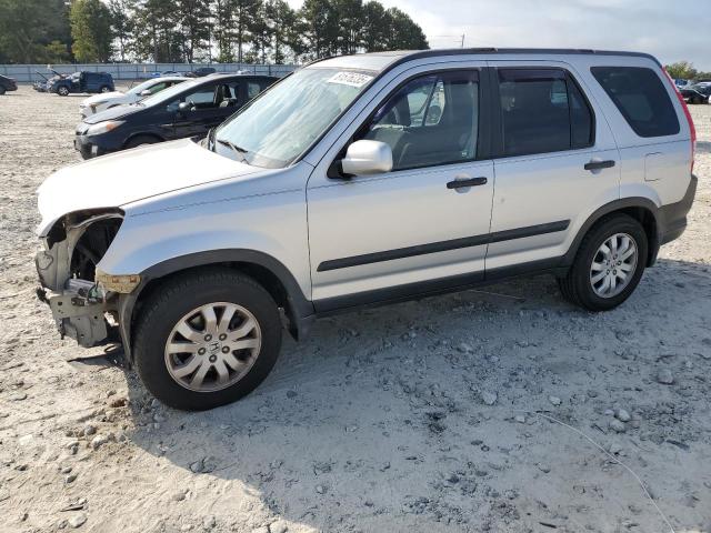 Photo 1 from auction – 2006 HONDA CR-V EX with VIN JHLRD78876C007472