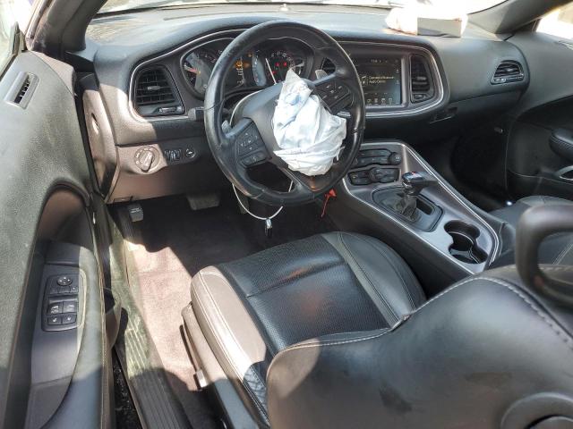 Photo 8 from auction – 2016 DODGE CHALLENGER with VIN 2C3CDZAG6GH225793