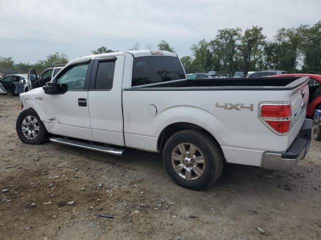 Foto 2 de la subasta – 2011 FORD F150 SUPER con VIN 1FTFX1ETXBFC86552