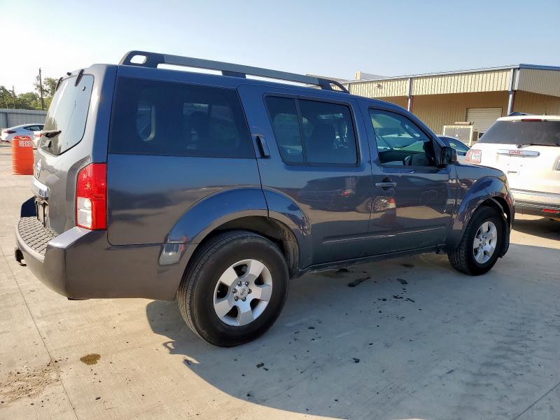 Photo 3 from auction – 2012 NISSAN PATHFINDER with VIN 5N1AR1NN7CC632755