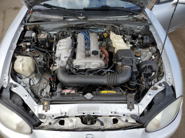 Photo 11 from auction – 2000 MAZDA MX-5 MIATA with VIN JM1NB353XY0146308