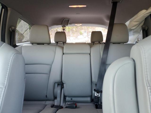 Photo 10 from auction – 2022 HONDA PILOT SE with VIN 5FNYF6H26NB095215