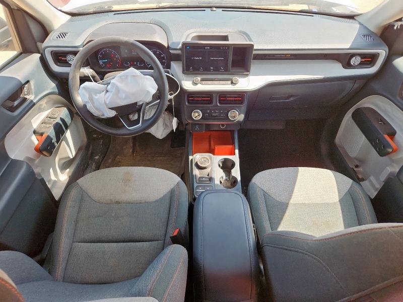 Photo 8 from auction – 2024 FORD MAVERICK X with VIN 3FTTW8J93RRB37700