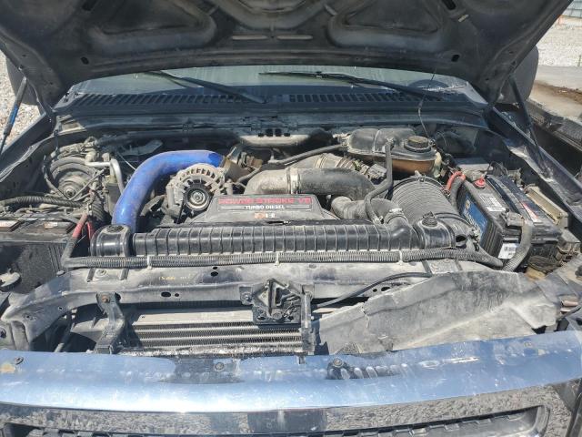 Photo 12 from auction – 2005 FORD F350 SRW S with VIN 1FTWW31P45EA76577