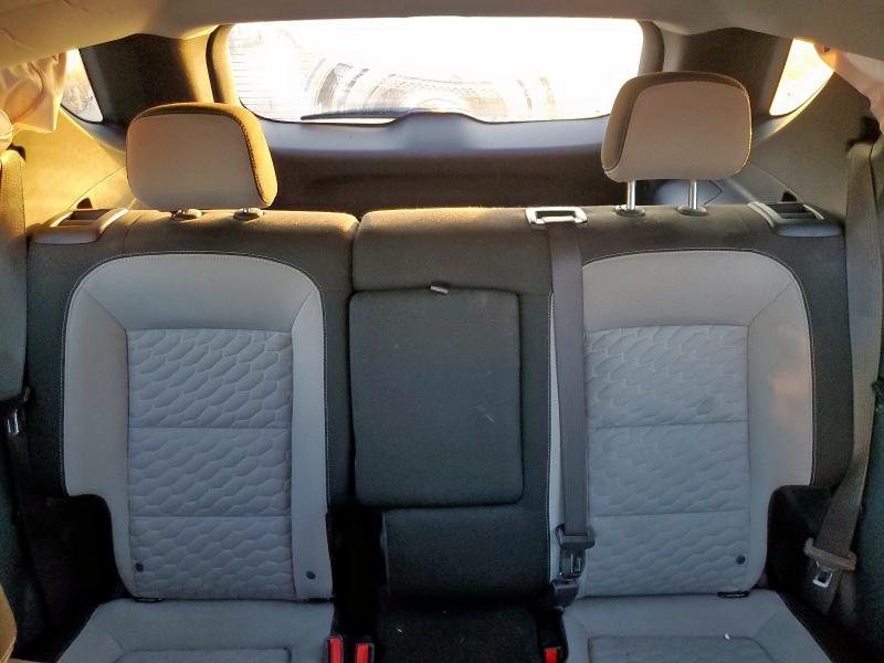 Photo 10 from auction – 2021 CHEVROLET EQUINOX LS with VIN 3GNAXHEV9MS109355