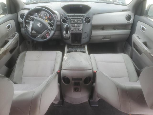 Photo 8 from auction – 2013 HONDA PILOT EX with VIN 5FNYF3H49DB033256