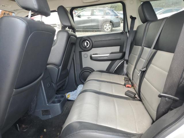 Photo 11 from auction – 2007 DODGE NITRO SLT with VIN 1D8GT58K97W619567