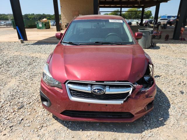 Photo 5 from auction – 2014 SUBARU IMPREZA PR with VIN JF1GJAC66EH004523