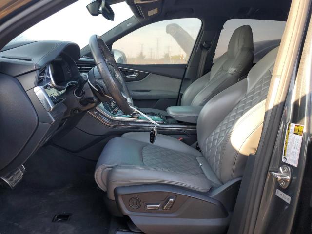 Photo 7 from auction – 2022 AUDI SQ7 PRESTI with VIN WA1VWBF74ND001019