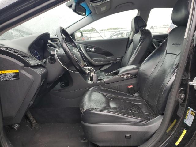 Photo 7 from auction – 2014 HYUNDAI AZERA with VIN KMHFG4JG4EA362127