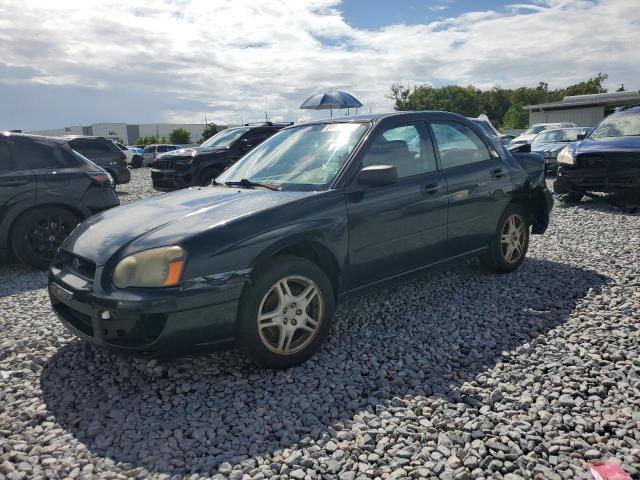 SUBARU IMPREZA RS 2005 with VIN JF1GD67505H504246 - Photo from auction