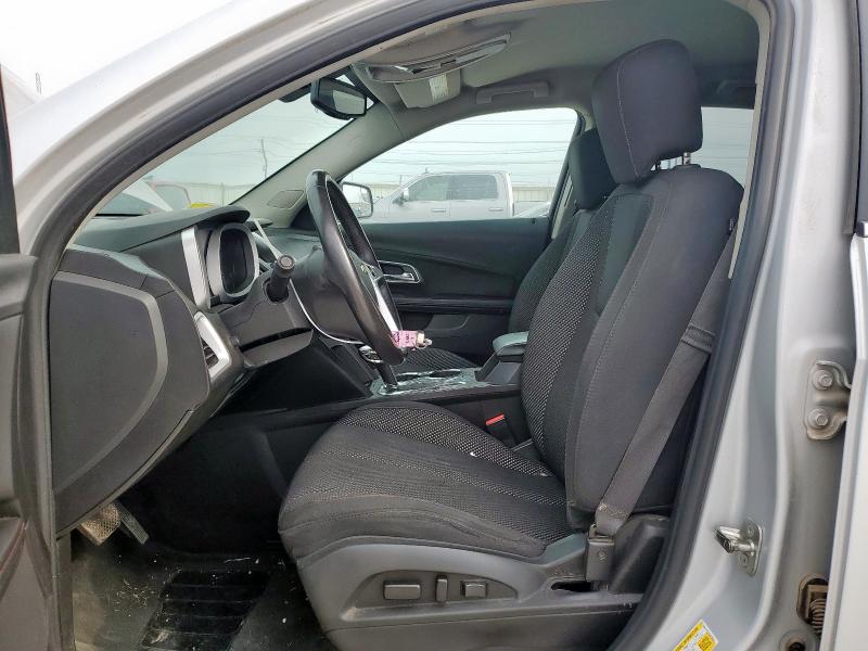 Photo 7 from auction – 2014 CHEVROLET EQUINOX LT with VIN 2GNALBEK7E6378341
