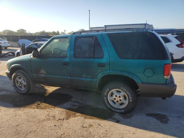 Photo 2 from auction – 1995 CHEVROLET BLAZER with VIN 1GNDT13W3S2116855