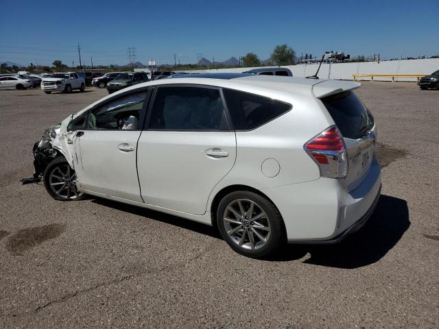 Photo 2 from auction – 2017 TOYOTA PRIUS V with VIN JTDZN3EU5HJ060416