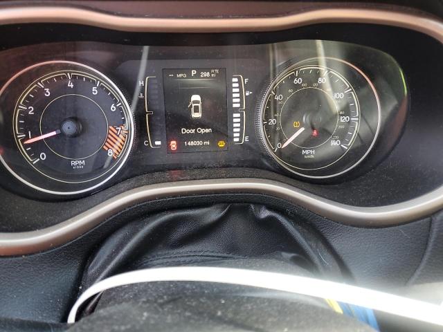 Photo 9 from auction – 2014 JEEP CHEROKEE L with VIN 1C4PJLCSXEW293033