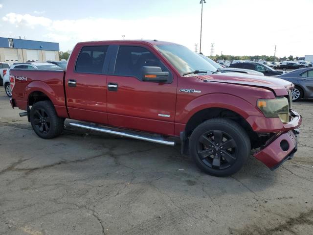 Photo 4 from auction – 2014 FORD F150 SUPER with VIN 1FTFW1ET3EFB80290