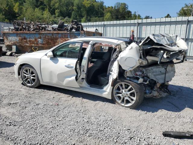 Photo 2 from auction – 2009 NISSAN MAXIMA S with VIN 1N4AA51E99C804274
