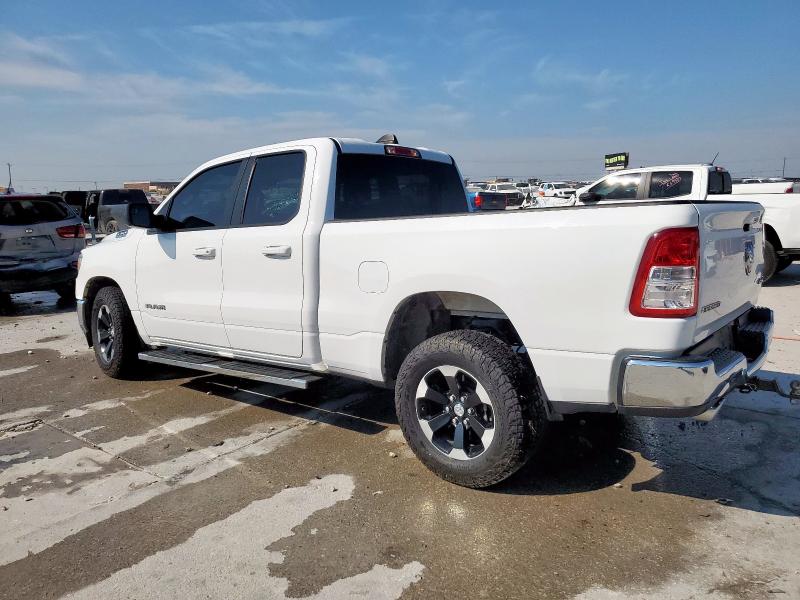 Photo 2 from auction – 2021 RAM 1500 BIG H with VIN 1C6SRFBT3MN786191