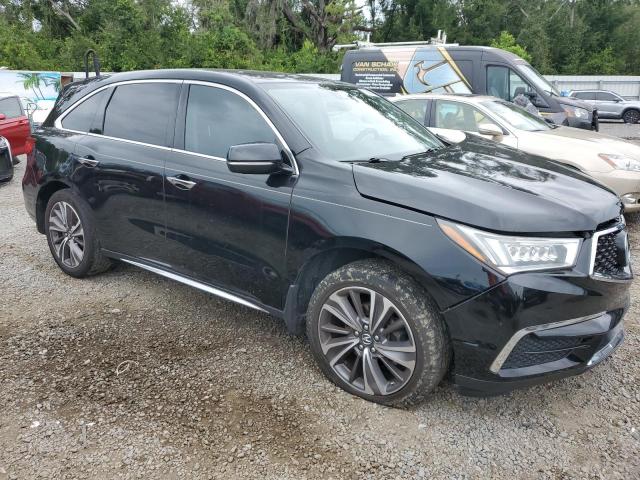 Photo 4 from auction – 2019 ACURA MDX TECHNO with VIN 5J8YD3H56KL009992