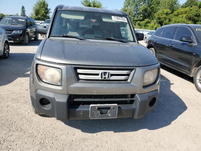 Photo 5 from auction – 2008 HONDA ELEMENT EX with VIN 5J6YH28758L801259