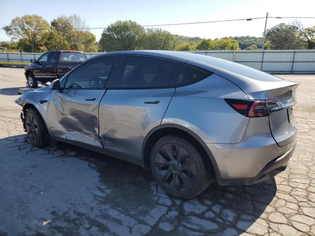 Photo 2 from auction – 2025 TESLA MODEL Y with VIN 7SAYGDED2SF226811