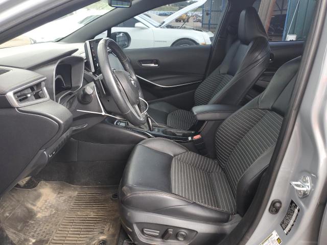 Photo 7 from auction – 2022 TOYOTA COROLLA XS with VIN 5YFT4MCE7NP126725