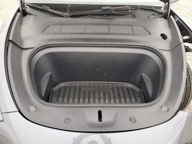 Photo 12 from auction – 2022 TESLA MODEL Y with VIN 7SAYGDEE4NF387514