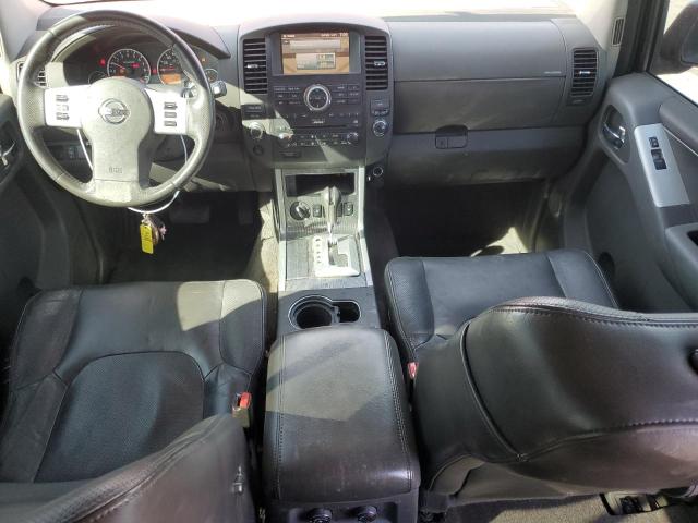 Photo 8 from auction – 2011 NISSAN PATHFINDER with VIN 5N1AR1NB7BC603146
