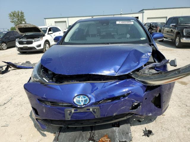 Photo 5 from auction – 2018 TOYOTA PRIUS with VIN JTDKARFU8J3059527