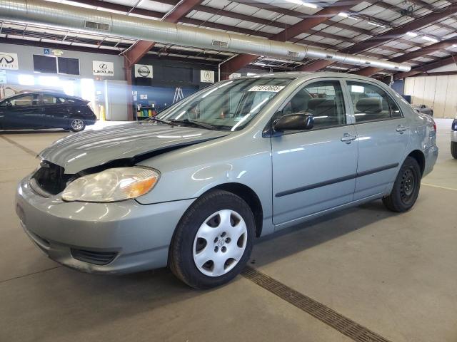 TOYOTA COROLLA CE 2003 con VIN 2T1BR32E13C023774 - Foto de la subasta