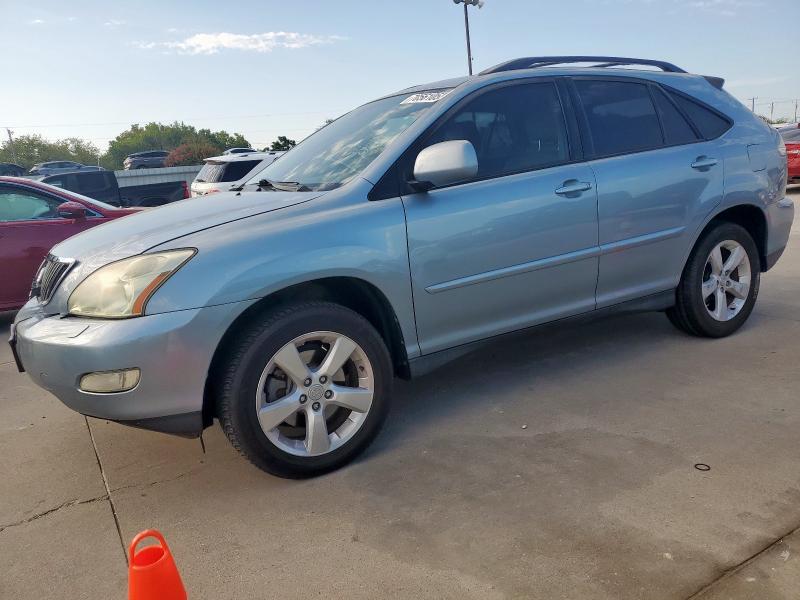 LEXUS RX 330 2004 with VIN JTJGA31U140037995 - Photo from auction