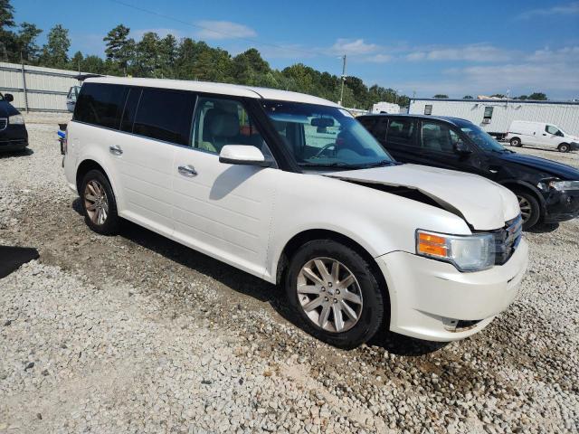 Photo 4 from auction – 2012 FORD FLEX SEL with VIN 2FMGK5CC6CBD09157